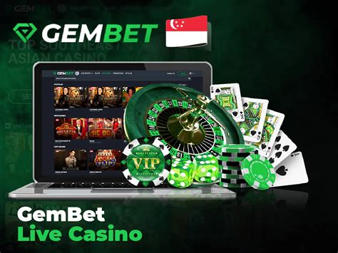 GemBet Casino Play at GemBet Live Casino .
